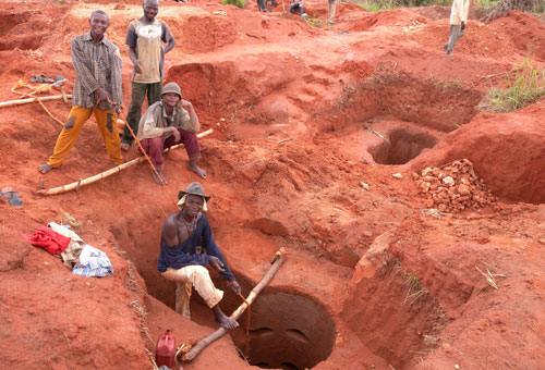 Article : Le trésor plus enfoui que l’or et le diamant dans la terre de Walikale en RDC