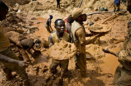 Article : La légende des mines de Walikale en RDC