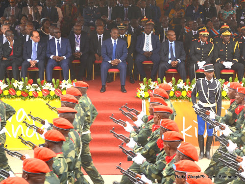 Article : RDC : L’indépendance agonise, les internautes humorisent !