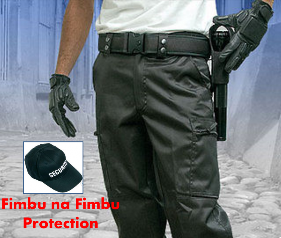 Article : En République démocratique du Congo, le passé des gardiens de maison de Goma