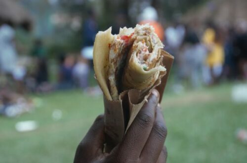 Article : Le festival du Rolex et la gastronomie engagés en Ouganda