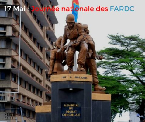 Article : 17 mai : ces fake news autours de la « journée de la libération » de la RDC